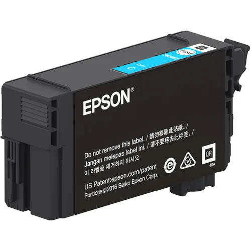 Cartucho Epson T40W Cyan para Plotter T3170 y T5170