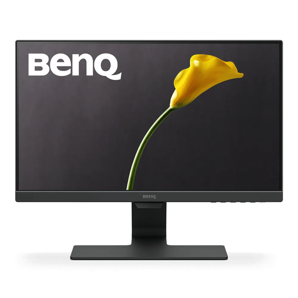 Monitor BENQ GW2283 - 21.5 pulgadas, 250 cd / m², 1920 x 1080 Pixeles, 5 ms, Negro 60 Hz 9H.LHLLA.TBL