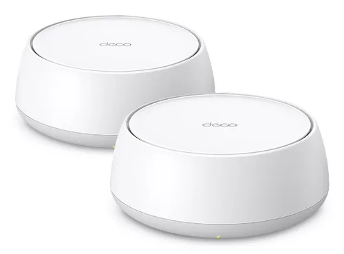 Sistema Wifi 7 en Malla TP LINK Deco BE22 para tu hogar