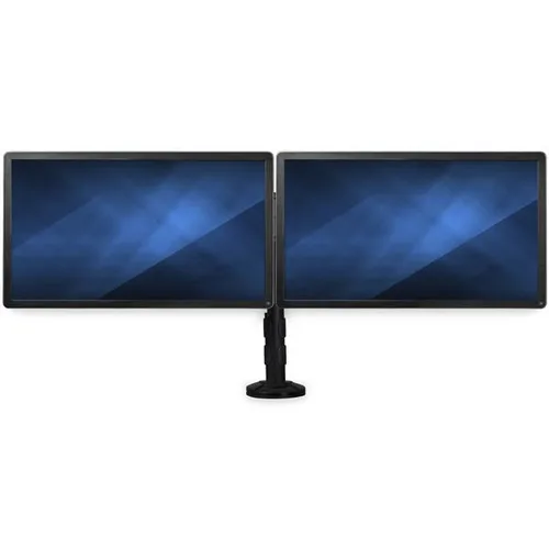 STARTECH.COM ARMBARDUOG Brazo Para Escritorio De Dos Monitores - Con Barra Horizontal