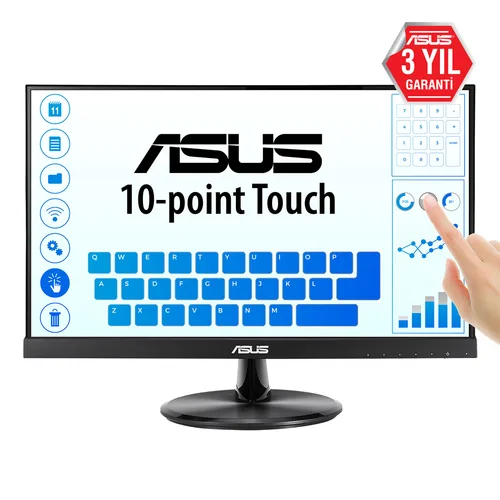 ASUS OEM Monitor Touch VT229H LED — 1920X1080 · Tr 5MS