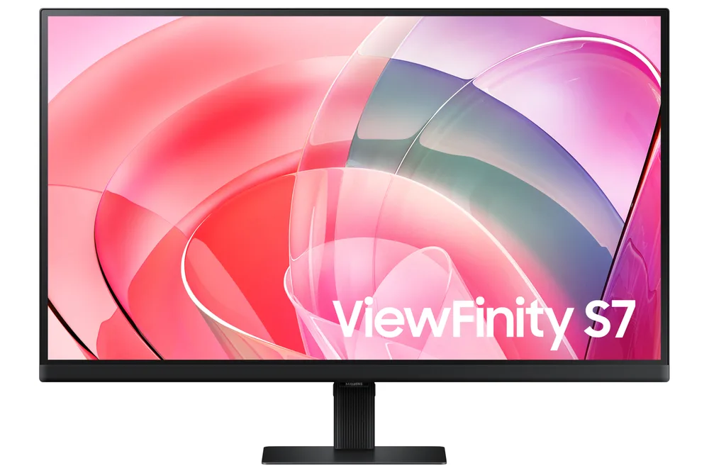 Monitor Samsung 27" 4K UHD Viewfinity S7 IPS Negro