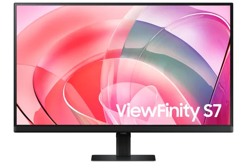 Monitor Samsung 27" 4K UHD Viewfinity S7 IPS Negro