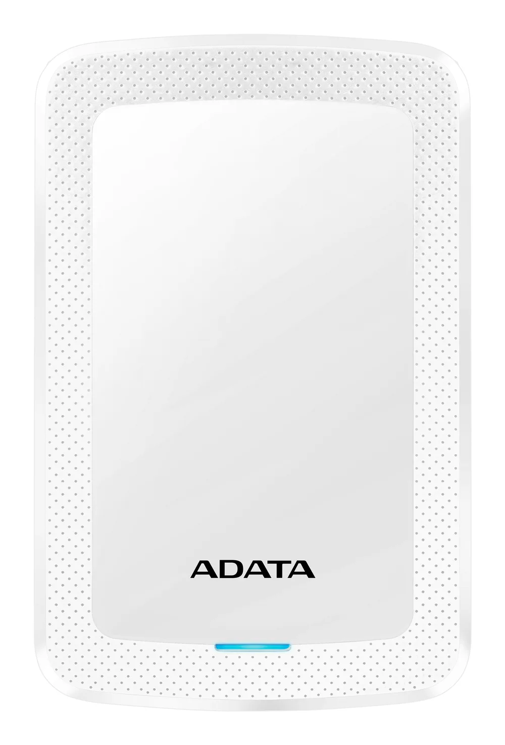 Disco Duro Externo 2.5 Pulgadas modelo HV300 2TB USB 3.2 Gen1 - Con compatibilidad universal de dispositivos. Color BLANCO. AHV300-2TU31-CWH ADATA 2