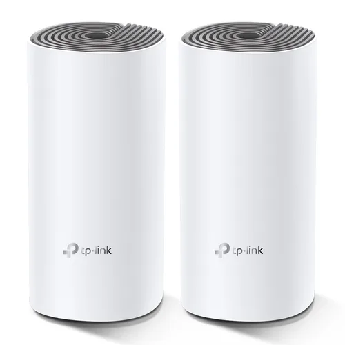 Router TP LINK Deco E42-Pack para hasta 100 dispositivos