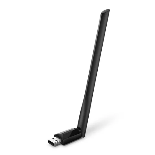 Tarjeta de Red TP LINK Archer T2U Plus AC600 USB