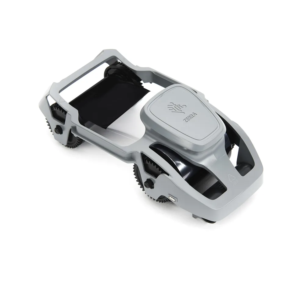 Zebra ZC300 Ribbon Ymckll Efecto Larga Vida / Efecto Marca de Agua 200 Impresiones Cinta 800300-563LA
