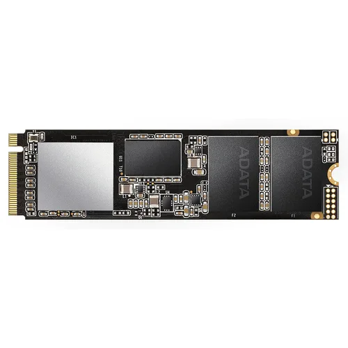 SSD ADATA ASX8200PNP-512GT-C - 512 GB, PCI Express, 3500 MB/s, 2400 MB/s