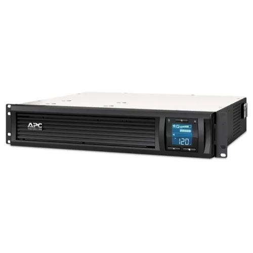 Unidad Smart-UPS C APC 1000 VA con Pantalla LCD