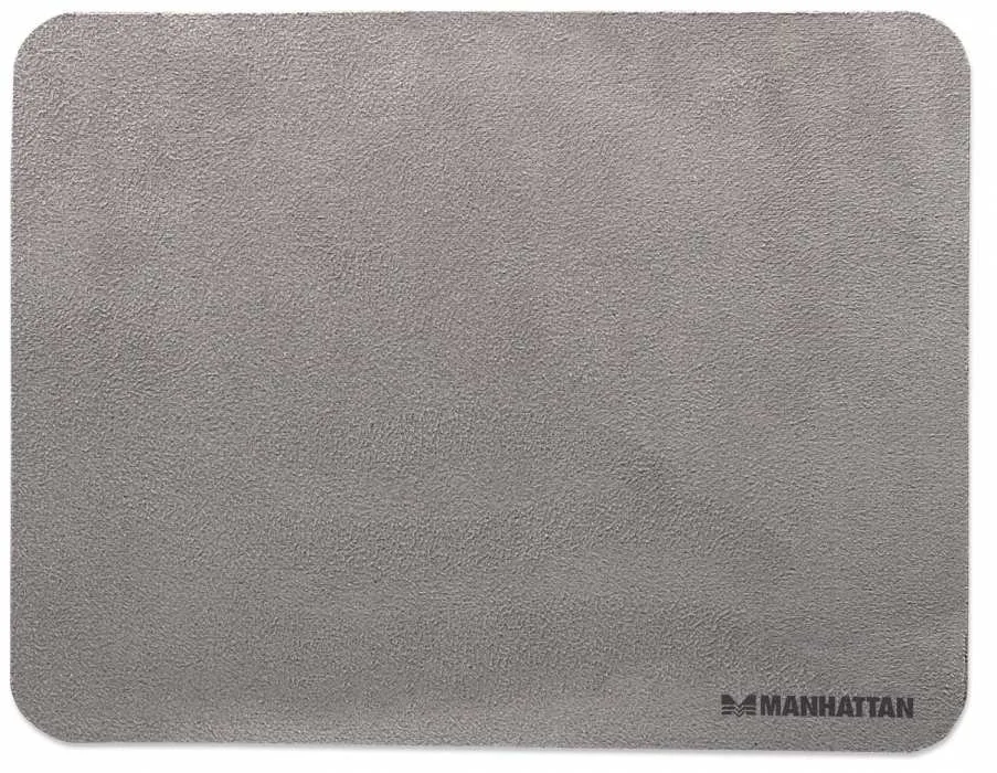 Mousepad 3 en 1 Manhattan Gris Oscuro para tu PC
