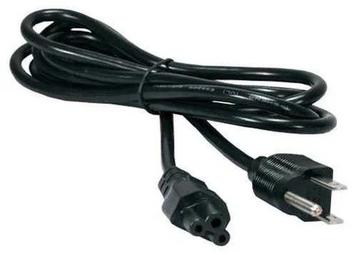 Cable de Corriente Manhattan 348591 para Laptop Triple