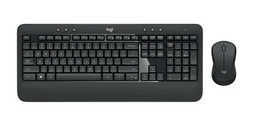 Teclado y Mouse Logitech MK540 Advanced Inalambrico