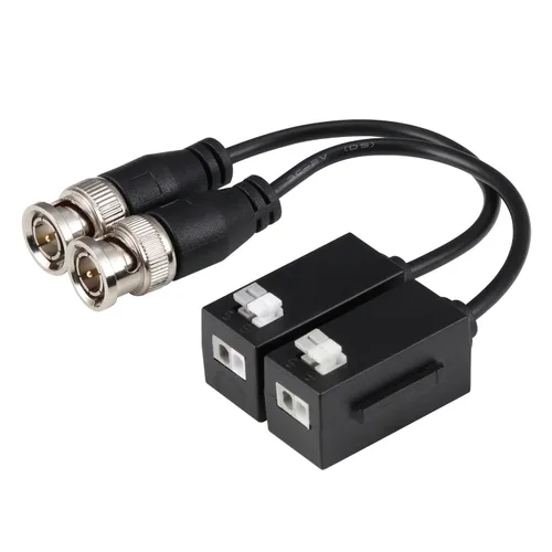 Par de Balum 4K PFM8004K NB Dahua Technology DH-PFM800-4K Negro