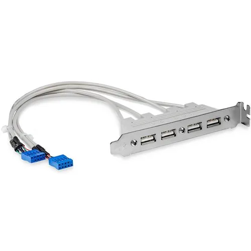 STARTECH.COM Mod. USBPLATE4 Accesorio Adaptadores