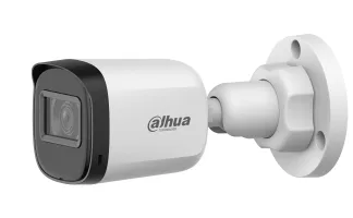 Cámara de Videovigilancia Dahua 5 MP con IR de 30 mts