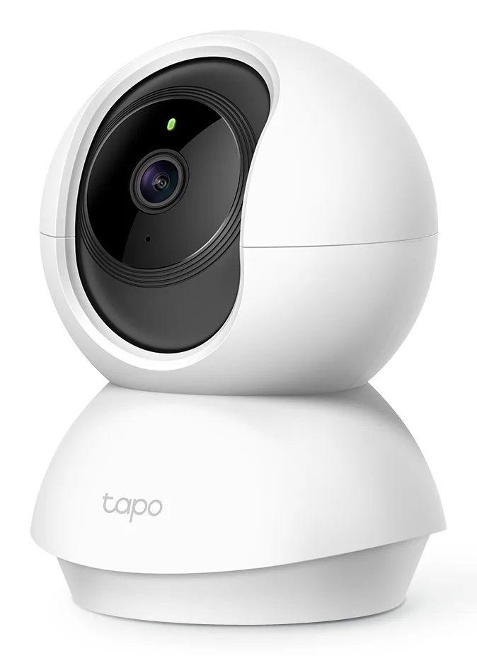 Cámara IP TP LINK TAPO C200 con visión nocturna y audio