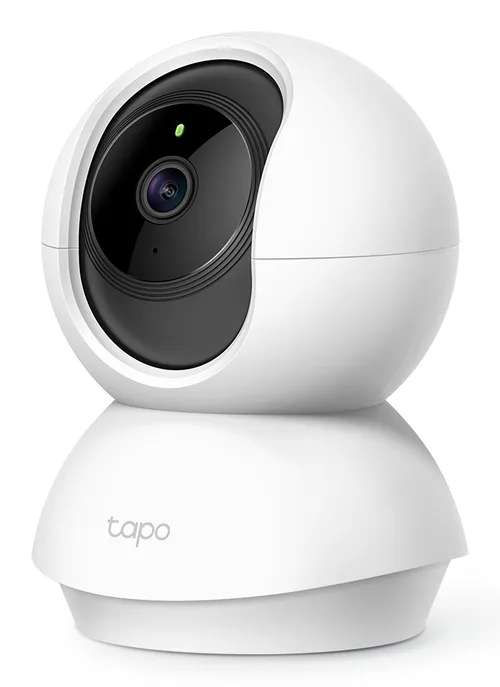 Cámara IP TP LINK TAPO C200 con visión nocturna y audio