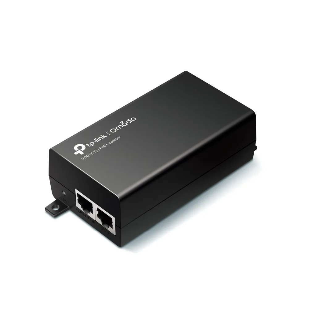 Adaptador Inyector POE TP-LINK PoE160S 1000 Mbit/s