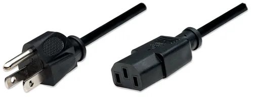 Cable Corriente,Manhattan,300179, CPU