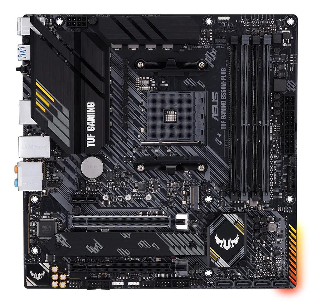 MB Asus Tuf Gaming B550M-PLUS (wi-fi)