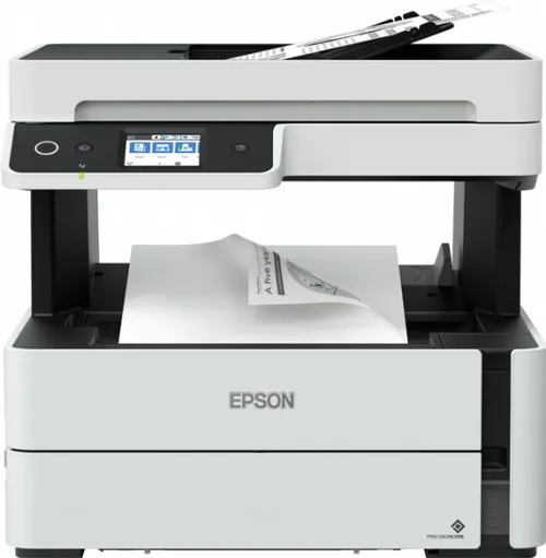 Multifuncional Epson M3180 con Tinta Continua y WiFi