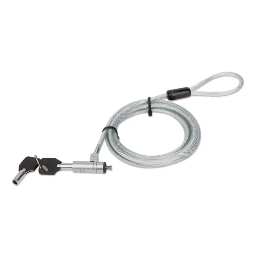 Candado de seguridad para laptop Manhattan 440295
