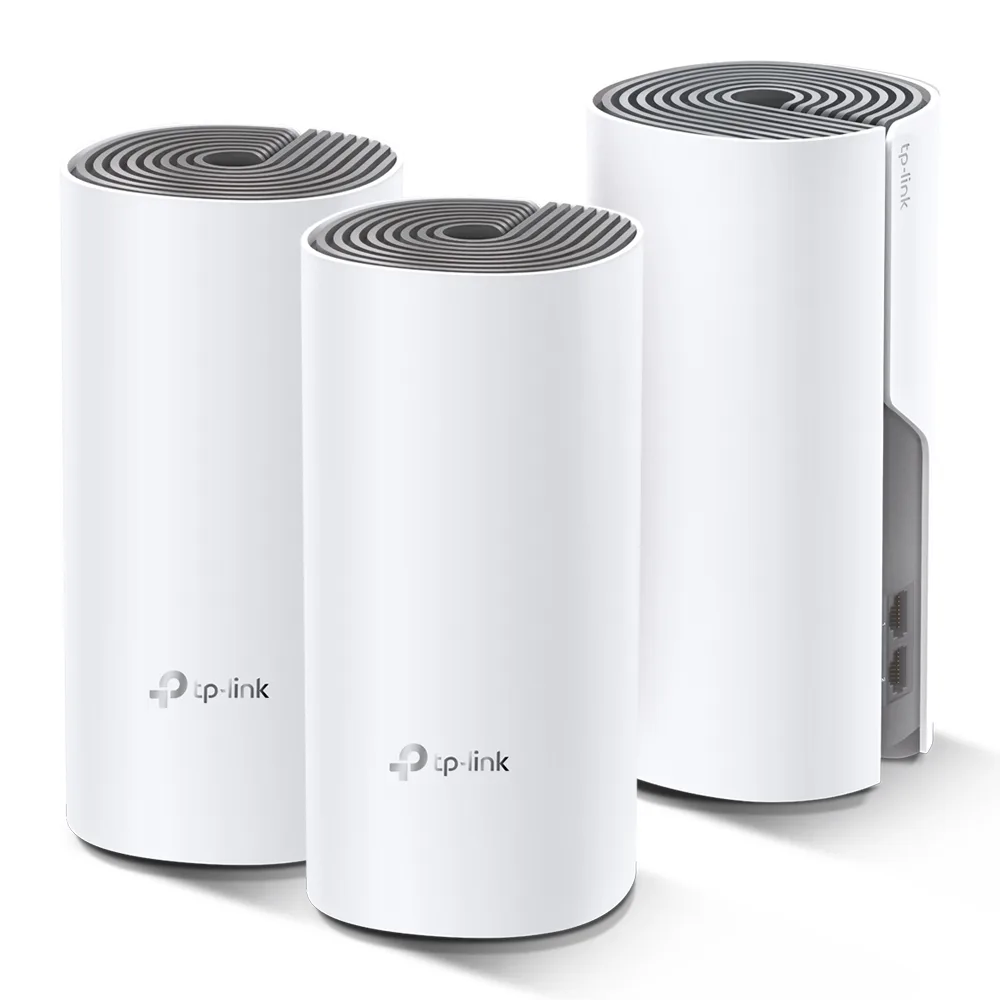 Router TP LINK Deco E4: Wifi Mesh Doble Banda