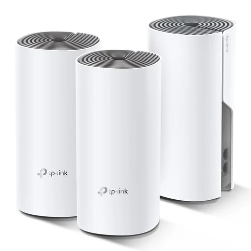 Router TP LINK Deco E4: Wifi Mesh Doble Banda