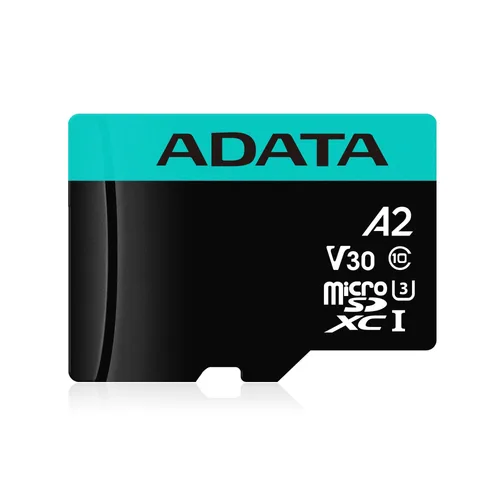 Memoria Flash ADATA 128GB UHS-I Clase 10 V30 A2