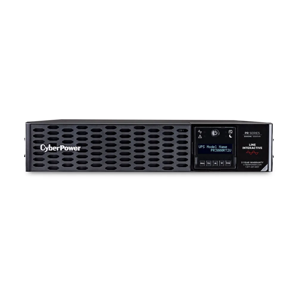 No Break Cyberpower (PR3000RT2U) 3000VA