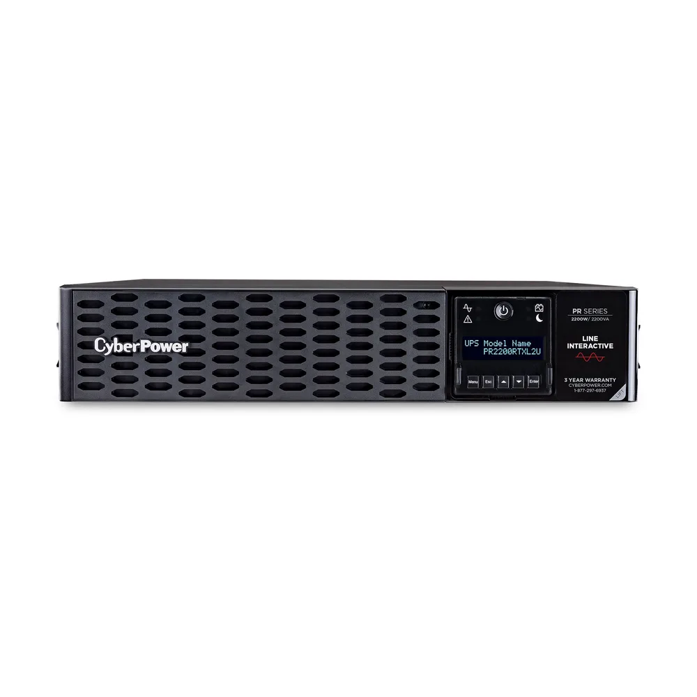 No Break Cyberpower (PR2200RTXL2U) 2200VA