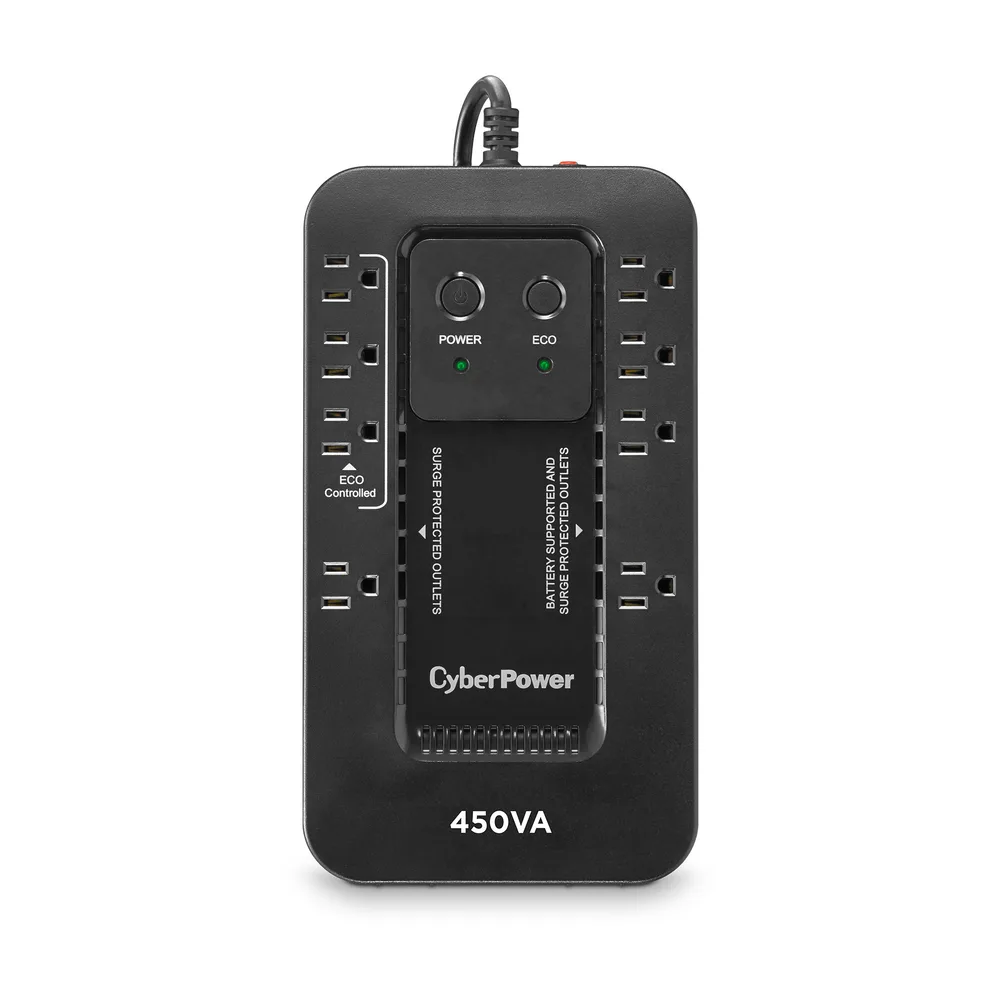 No Break Cyberpower (EC450G) 450VA