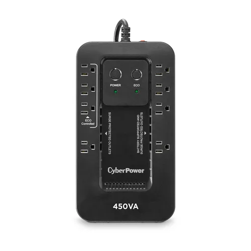 No Break Cyberpower (EC450G) 450VA
