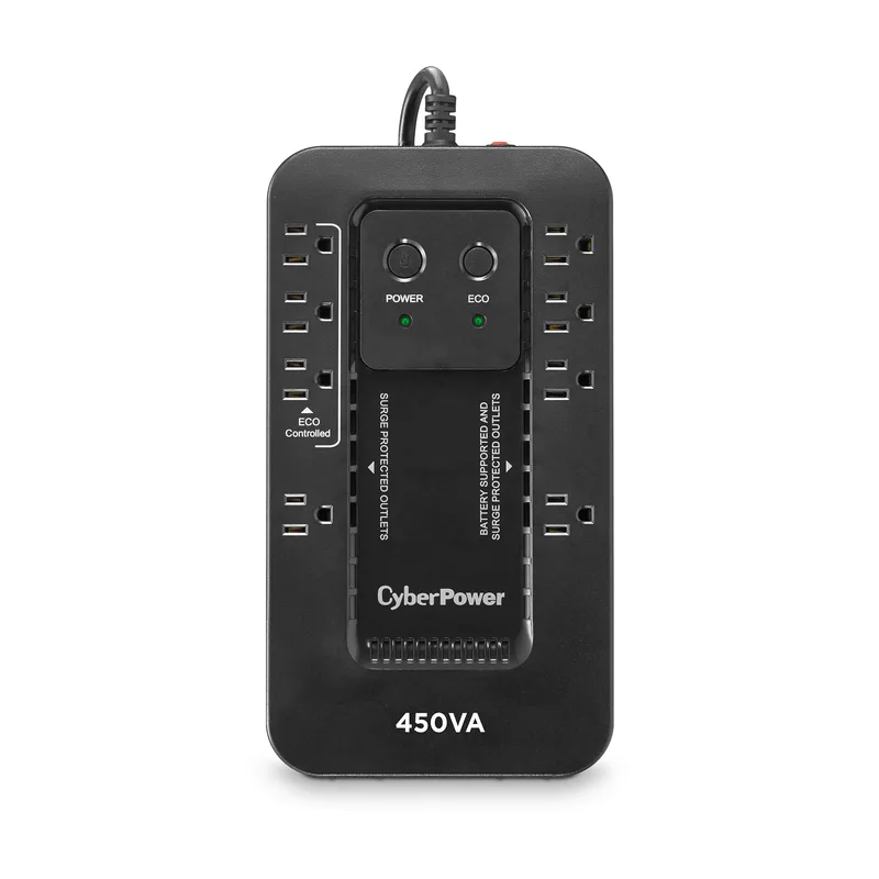 No Break Cyberpower (EC450G) 450VA