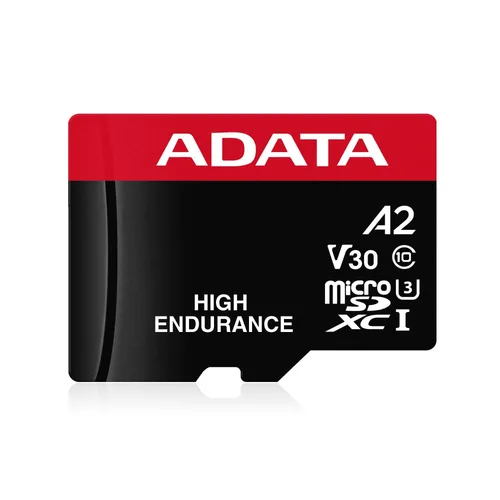 Memoria Flash ADATA 128GB UHS-I para Videovigilancia 24/7