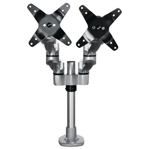STARTECH.COM ARMDUALPS Soporte De Escritorio Premium Para 2 Monitores De Hasta 30 Vesa De