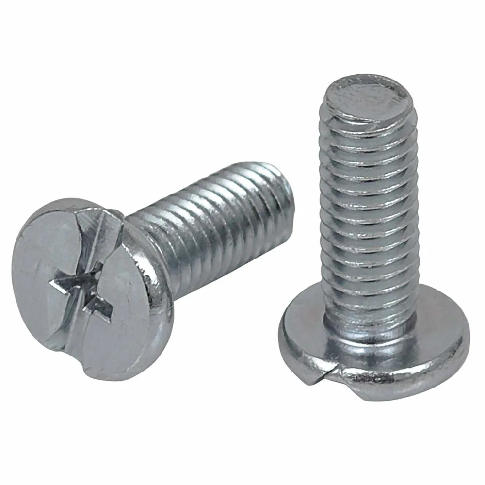 Tornillos para gabinete 19 Intellinet 75157 en set