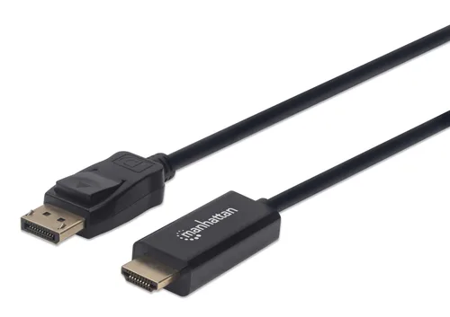 CABLE DISPLAYPORT MANHATTAN 152679 1.8M para Video