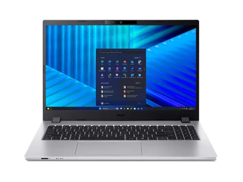 Portatiles Notebook ACER Travelmate P2, Core Ultra 7 225U, 16 Gb Ram, 512 Gb Ssd, 15.6 Pulgadas FHD Ips, Copilot, Backlit Keyboard, Windows 11 Pro, Plata, 1 Año Garantia Y Seguro Contra Robo