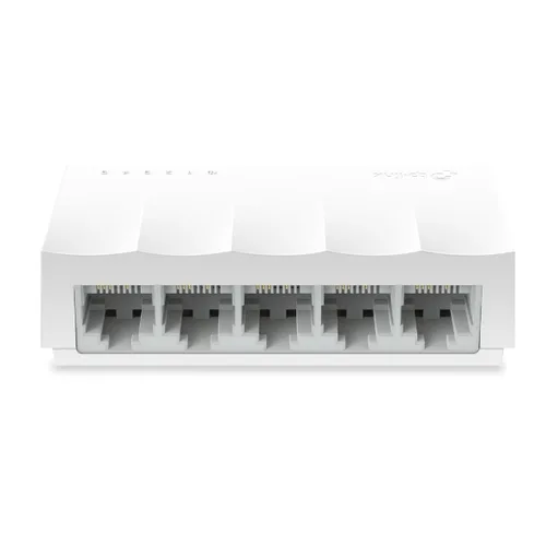 TP LINK Switch P-Link LS1005 5 Puertos RJ45 10 Equipo de Red — 100 Mbps No Administrable