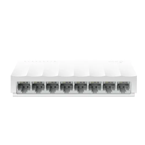 TP LINK Switch Tp-Link LS1008 8 Puertos RJ45 10 Equipo de Red — 100 Mbps No Administrable