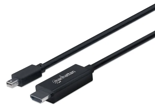 Cable de video DisplayPort Manhattan 153232 1.8m 1080P