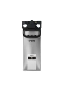 Consumible Tinta Solida EPSON T11A120-Al Alto Rendimiento Negro 69 Ml, Rendimiento De 5,000 Impresiones, Costo Pp $0.12C