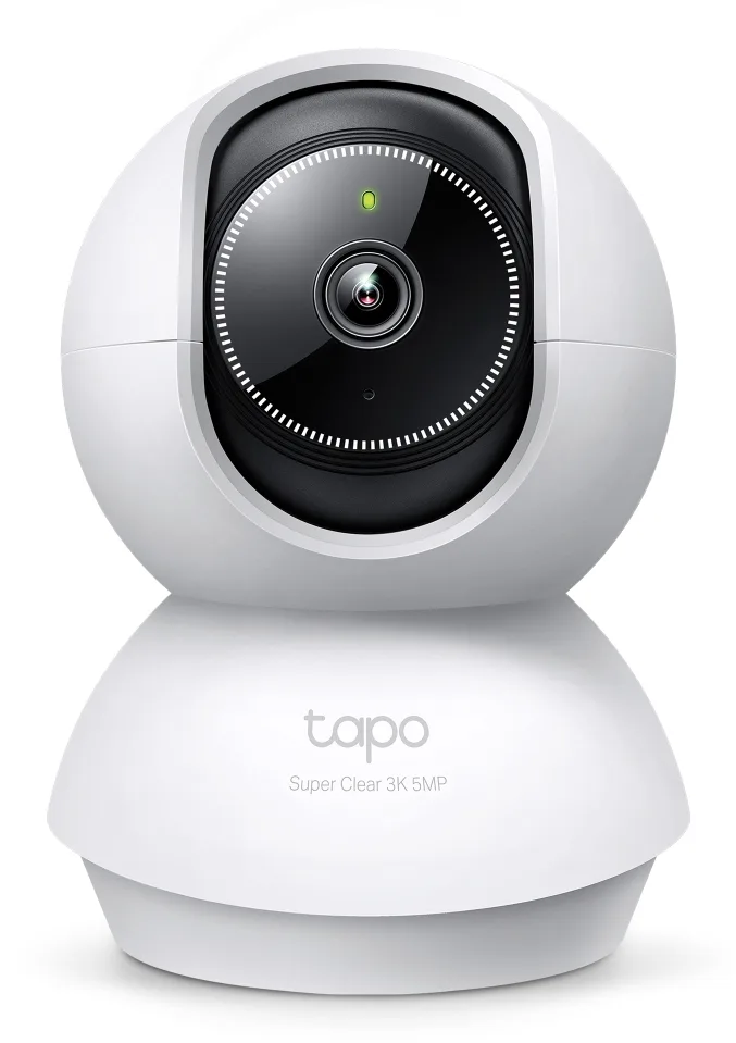 Camara WIFI | Tp Link | Tapo C230 | 360 Grados Con Vista 3K