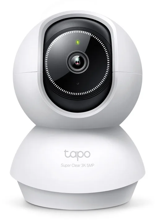 Camara WIFI | Tp Link | Tapo C230 | 360 Grados Con Vista 3K
