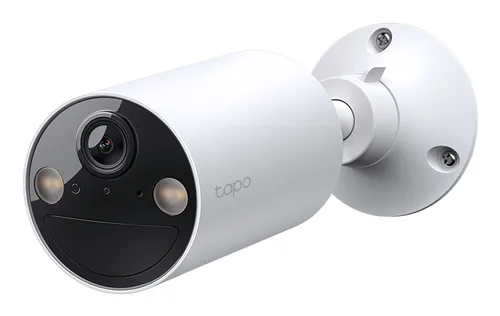 Cámara de seguridad inteligente inalámbrica para interiores y exteriores TP-LINK 3 MP TAPO C410