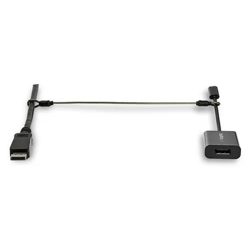 STARTECH.COM CONNLOCKPK10 Cable De Seguridad Ajustable Y En Acero Para Atar - Paquete De