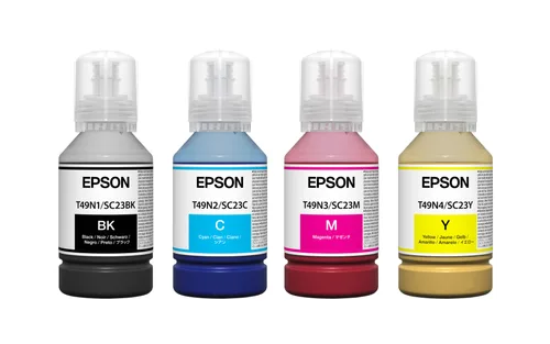 Cartucho Epson T49H Cyan de 140 ML para Plotter T3170X