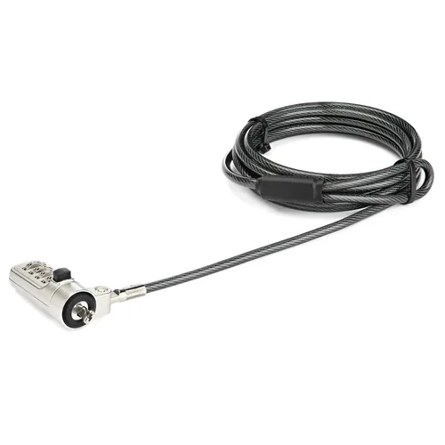STARTECH.COM Mod. Ltlocknbl Accesorio Seguridad
