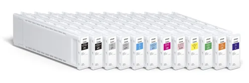 Cartucho Epson Modelo T44H Ultrachrome PRO12 Cyan, Para Plot